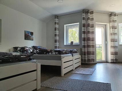 Monostor Panzio Bed and Breakfast Komárom Buitenkant foto